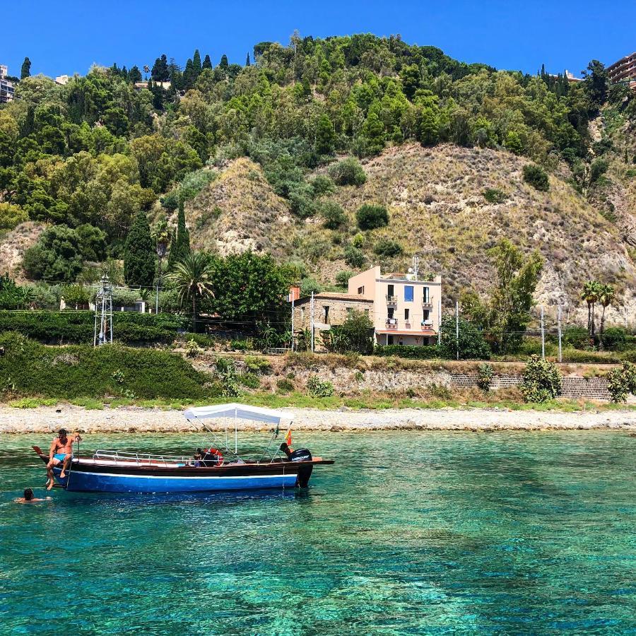 Taliari Taormina Apartment Zewnętrze zdjęcie