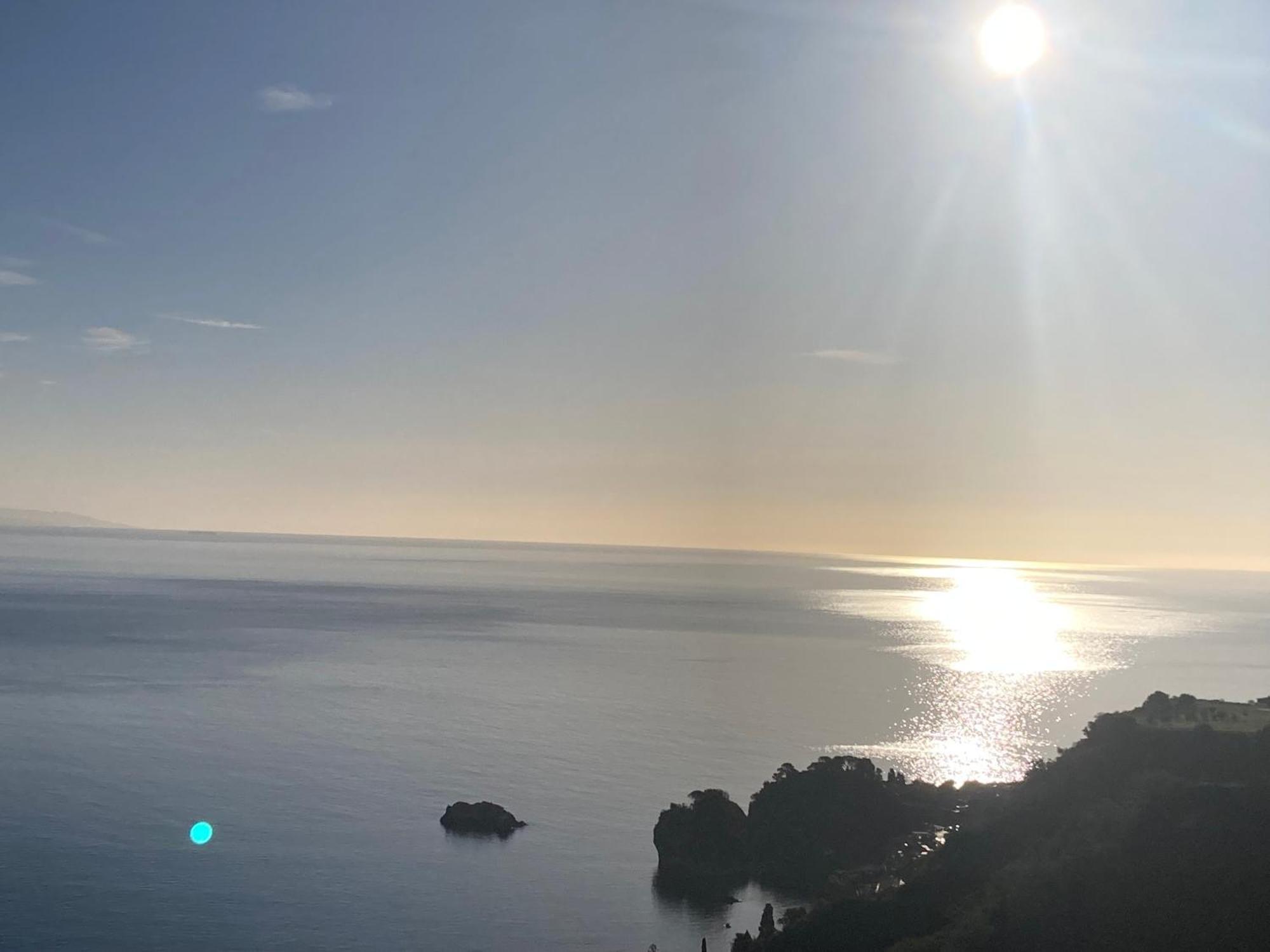 Taliari Taormina Apartment Zewnętrze zdjęcie