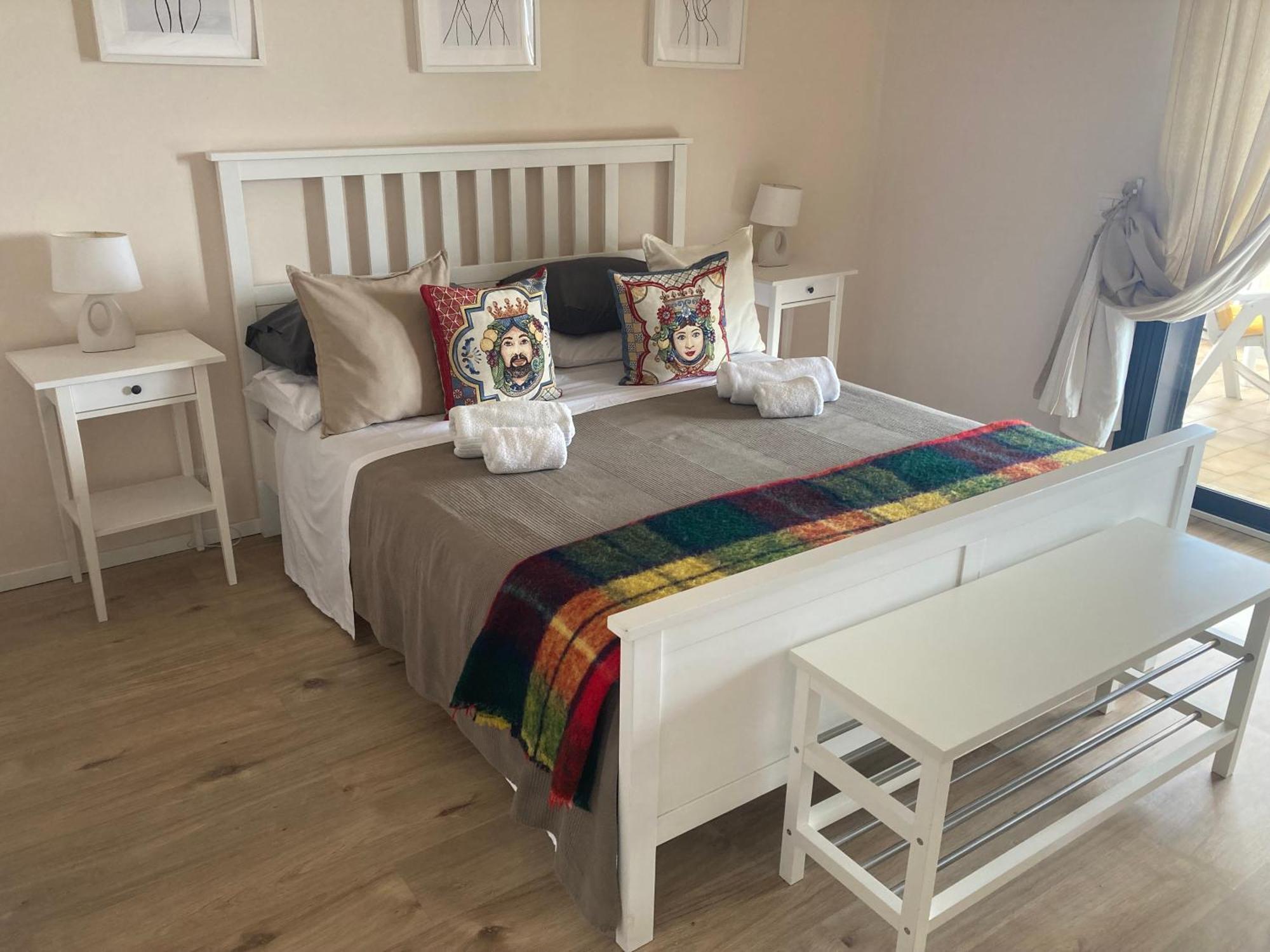 Taliari Taormina Apartment Zewnętrze zdjęcie