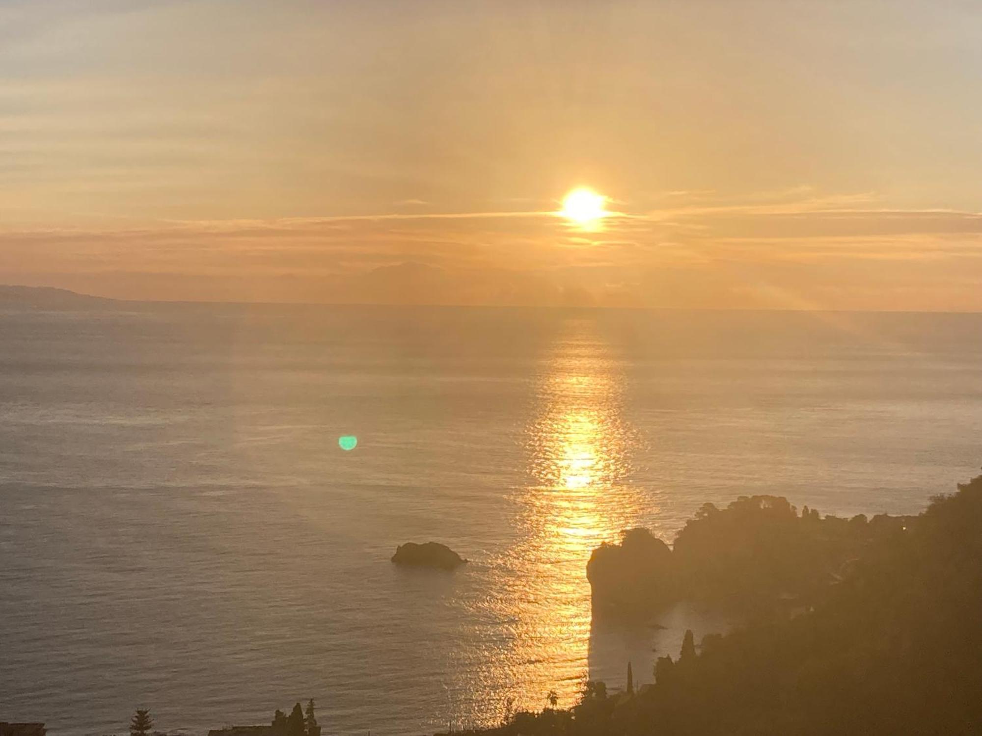 Taliari Taormina Apartment Zewnętrze zdjęcie