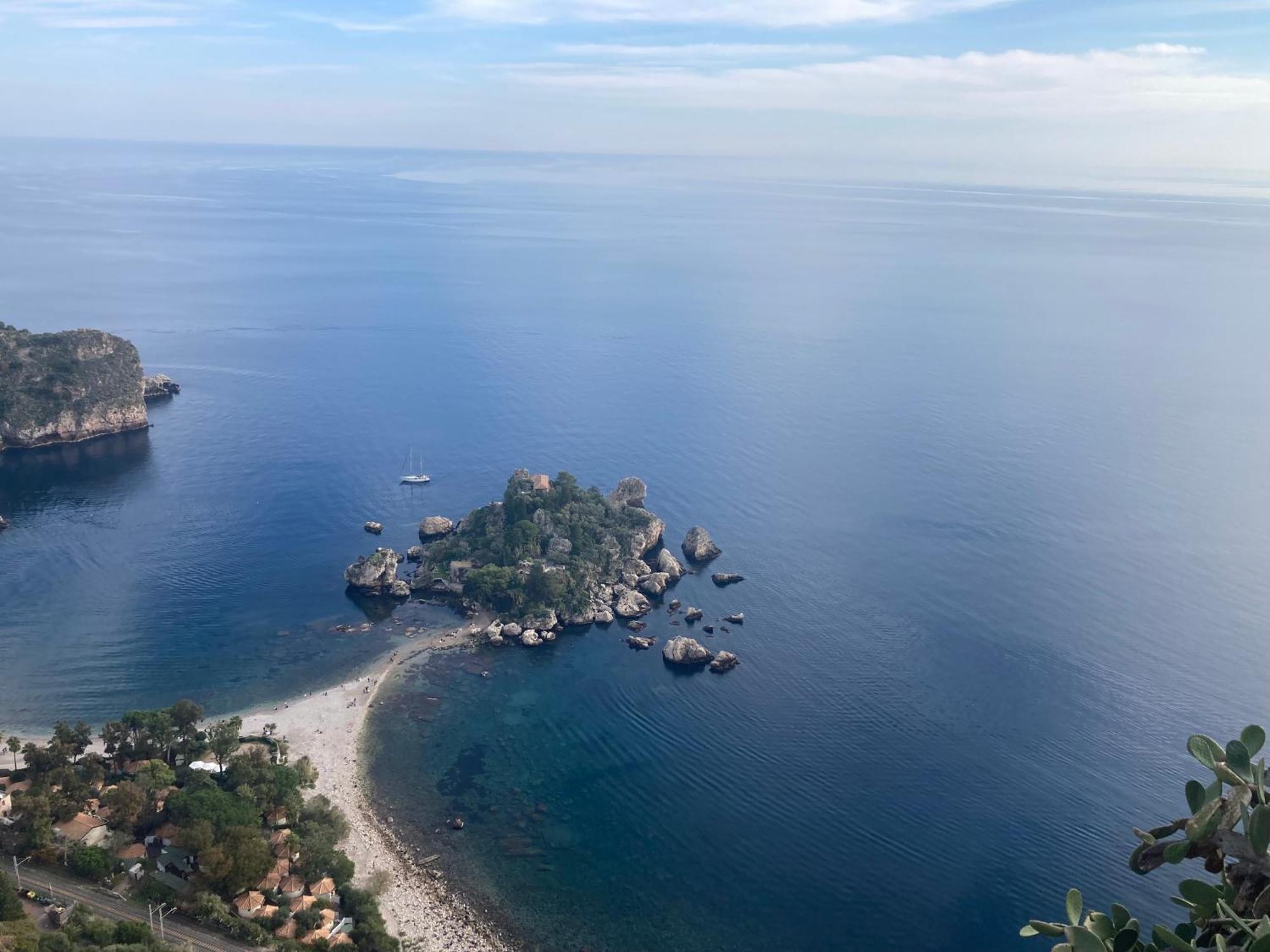 Taliari Taormina Apartment Zewnętrze zdjęcie