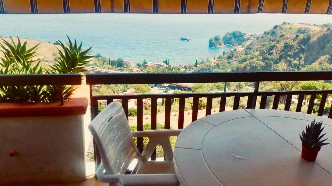Taliari Taormina Apartment Zewnętrze zdjęcie
